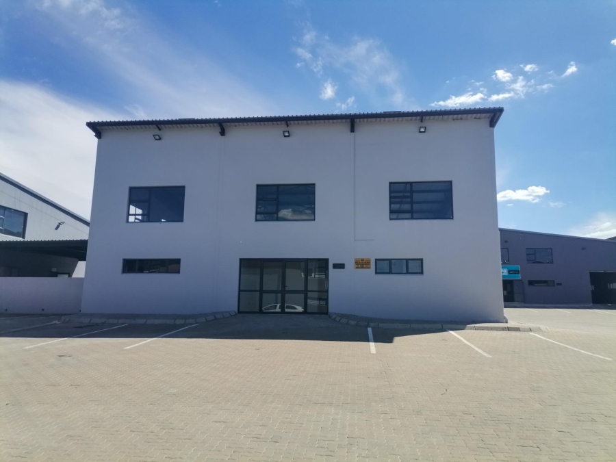 To Let commercial Property for Rent in Waterval East North West